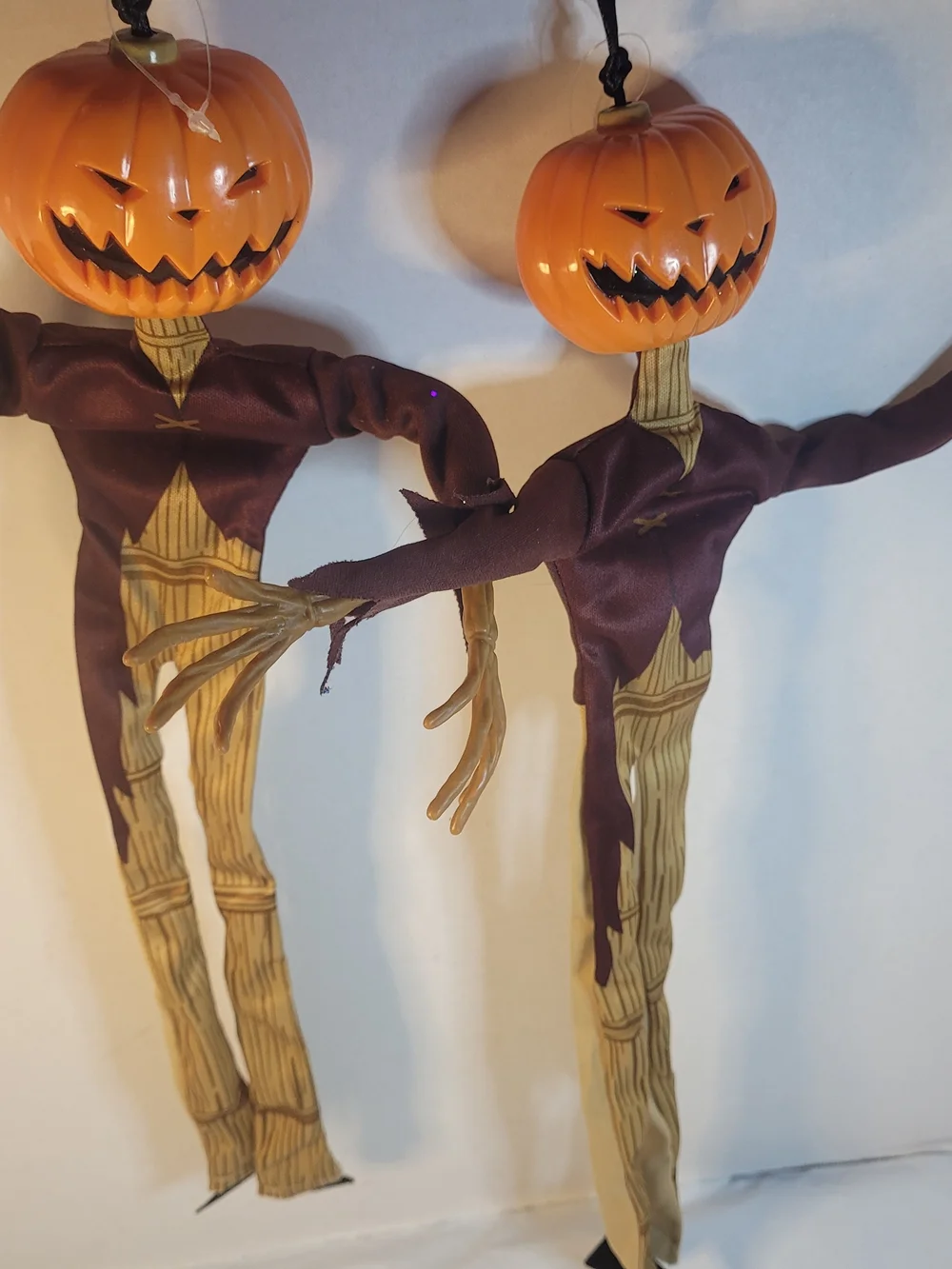 Disney Nightmare Before Christmas Pumkin King Hanging Decoration Halloween (U)